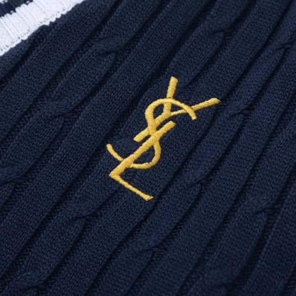 【YSL SAINT LAURENT 公式旗艦店】サンローラン セーター好評に付き再入荷! 241116 【YSL SAINT LAURENT 公式旗艦店】サンローラン セーター好評に付き再入荷! 241116