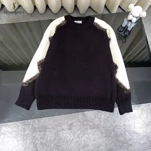 【YSL SAINT LAURENT 公式旗艦店】サンローラン セーター好評に付き再入荷! 241116 【YSL SAINT LAURENT 公式旗艦店】サンローラン セーター好評に付き再入荷! 241116