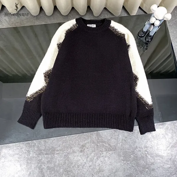 【YSL SAINT LAURENT   公式旗艦店】サンローラン   セーター好評に付き再入荷！ 241116