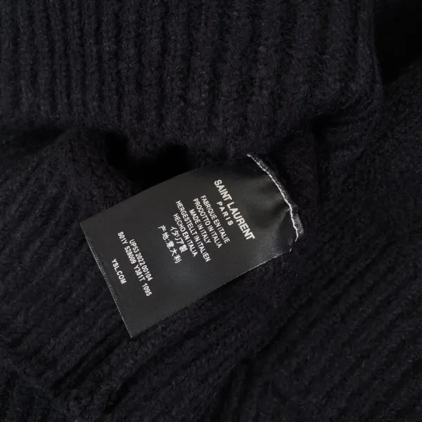 【YSL SAINT LAURENT   公式旗艦店】サンローラン   セーター好評に付き再入荷！ 241116