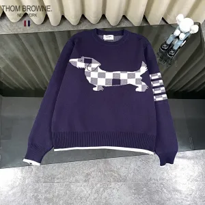 【ThomBrowne 公式旗艦店】トムブラウン セーター ご好評に付き再入荷!241230 【ThomBrowne 公式旗艦店】トムブラウン セーター ご好評に付き再入荷!241230