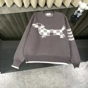 【ThomBrowne 公式旗艦店】トムブラウン セーター ご好評に付き再入荷!241230 【ThomBrowne 公式旗艦店】トムブラウン セーター ご好評に付き再入荷!241230