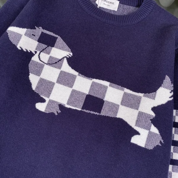 【ThomBrowne 公式旗艦店】トムブラウン セーター ご好評に付き再入荷!241230 【ThomBrowne 公式旗艦店】トムブラウン セーター ご好評に付き再入荷!241230