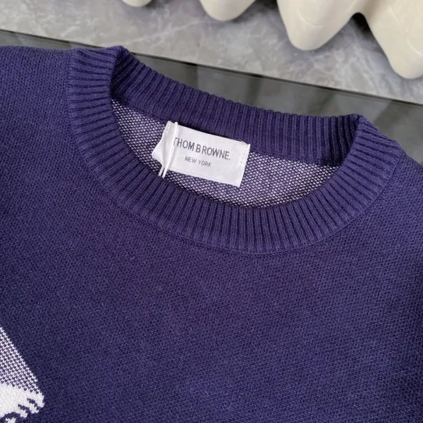 【ThomBrowne 公式旗艦店】トムブラウン セーター ご好評に付き再入荷!241230 【ThomBrowne 公式旗艦店】トムブラウン セーター ご好評に付き再入荷!241230