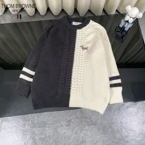 【ThomBrowne 公式旗艦店】トムブラウン セーター ご好評に付き再入荷!241230 【ThomBrowne 公式旗艦店】トムブラウン セーター ご好評に付き再入荷!241230