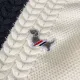 【ThomBrowne 公式旗艦店】トムブラウン セーター ご好評に付き再入荷!241230 【ThomBrowne 公式旗艦店】トムブラウン セーター ご好評に付き再入荷!241230