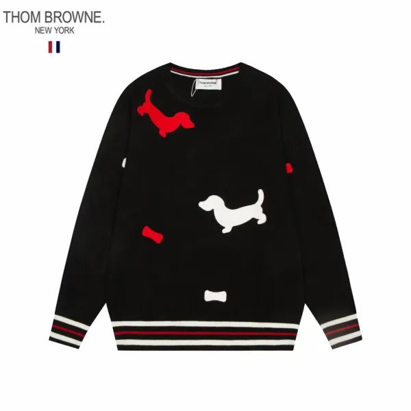 【ThomBrowne 公式旗艦店】トムブラウン セーター ご好評に付き再入荷!241230 【ThomBrowne 公式旗艦店】トムブラウン セーター ご好評に付き再入荷!241230