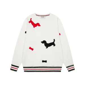【ThomBrowne 公式旗艦店】トムブラウン セーター ご好評に付き再入荷!241230 【ThomBrowne 公式旗艦店】トムブラウン セーター ご好評に付き再入荷!241230