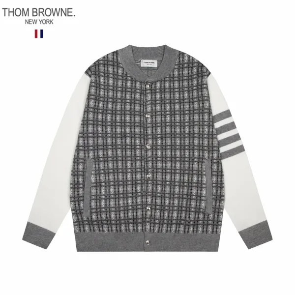 【ThomBrowne 公式旗艦店】トムブラウン セーター ご好評に付き再入荷!241230 【ThomBrowne 公式旗艦店】トムブラウン セーター ご好評に付き再入荷!241230