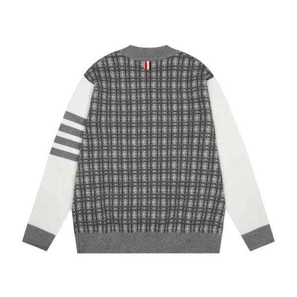 【ThomBrowne 公式旗艦店】トムブラウン セーター ご好評に付き再入荷!241230 【ThomBrowne 公式旗艦店】トムブラウン セーター ご好評に付き再入荷!241230