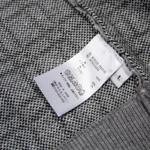 【ThomBrowne 公式旗艦店】トムブラウン セーター ご好評に付き再入荷!241230 【ThomBrowne 公式旗艦店】トムブラウン セーター ご好評に付き再入荷!241230
