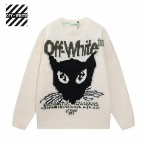 【OFF-WHITE 公式旗艦店】OFF-WHITE セーター好評に付き再入荷!250109 【OFF-WHITE 公式旗艦店】OFF-WHITE セーター好評に付き再入荷!250109