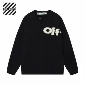 【OFF-WHITE 公式旗艦店】OFF-WHITE セーター好評に付き再入荷!250109 【OFF-WHITE 公式旗艦店】OFF-WHITE セーター好評に付き再入荷!250109