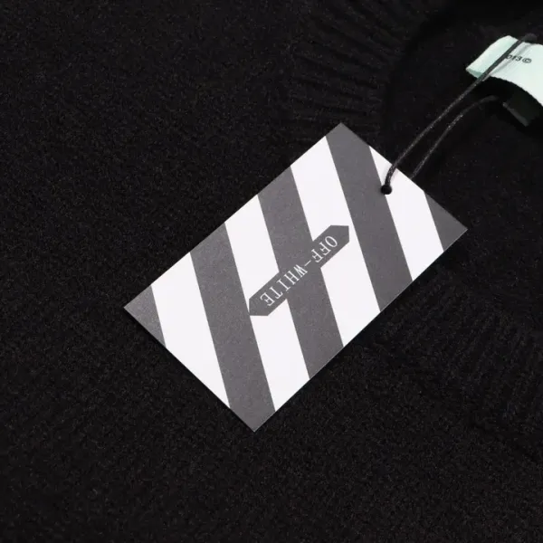 【OFF-WHITE   公式旗艦店】OFF-WHITE   セーター好評に付き再入荷！250109