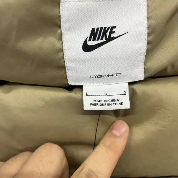 【NIKE 公式旗艦店】ナイキ ダウンジャケット ご好評に付き再入荷! 241225 【NIKE 公式旗艦店】ナイキ ダウンジャケット ご好評に付き再入荷! 241225