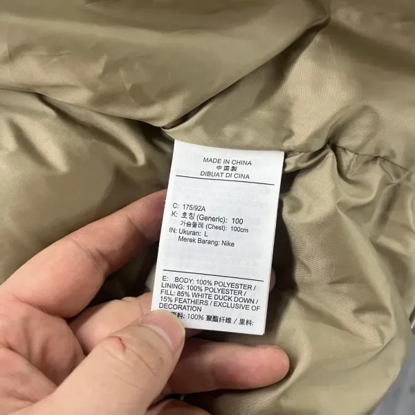 【NIKE 公式旗艦店】ナイキ ダウンジャケット ご好評に付き再入荷! 241225 【NIKE 公式旗艦店】ナイキ ダウンジャケット ご好評に付き再入荷! 241225