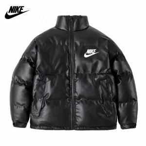 【NIKE  公式旗艦店】ナイキ レザージャケット  ダウンジャケット ご好評に付き再入荷！ 241225