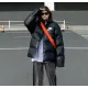 【NIKE 公式旗艦店】ナイキ レザージャケット ダウンジャケット ご好評に付き再入荷! 241225 【NIKE 公式旗艦店】ナイキ レザージャケット ダウンジャケット ご好評に付き再入荷! 241225