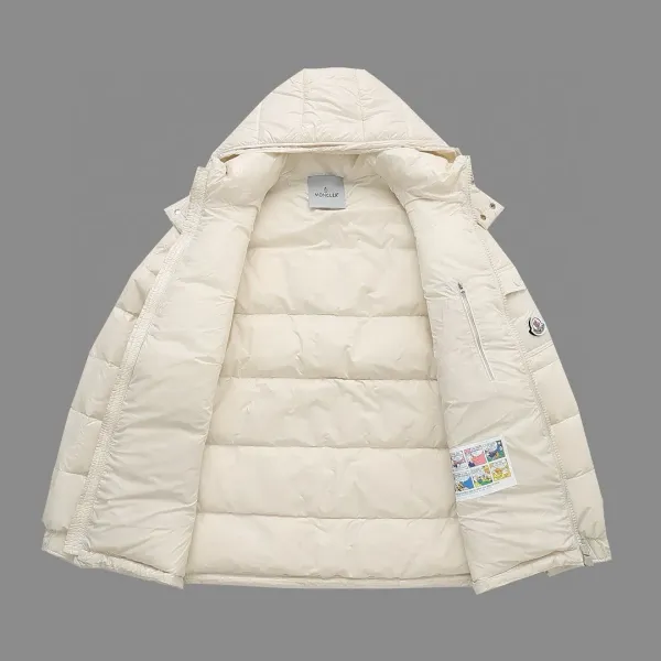 【MONCLER 公式旗艦店】モンクレール ダウンジャケット好評に付き再入荷! 241224 【MONCLER 公式旗艦店】モンクレール ダウンジャケット好評に付き再入荷! 241224