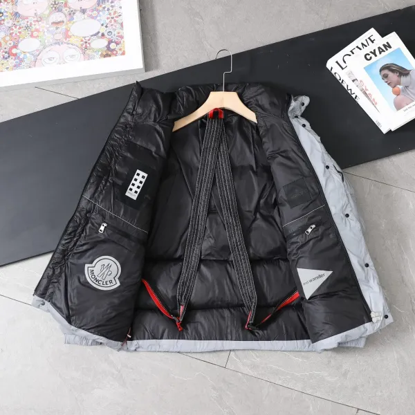 【MONCLER 公式旗艦店】モンクレール ダウンジャケット好評に付き再入荷! 241224 【MONCLER 公式旗艦店】モンクレール ダウンジャケット好評に付き再入荷! 241224