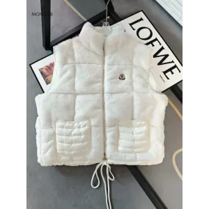 【MONCLER 公式旗艦店】モンクレール   ダウンベスト 好評に付き再入荷！ 241224