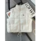 【MONCLER 公式旗艦店】モンクレール ダウンベスト 好評に付き再入荷! 241224 【MONCLER 公式旗艦店】モンクレール ダウンベスト 好評に付き再入荷! 241224
