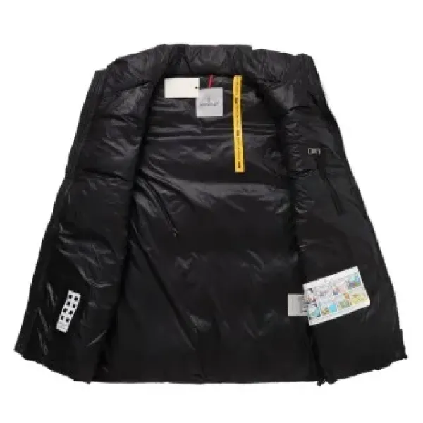 【MONCLER 公式旗艦店】モンクレール ダウンベスト 好評に付き再入荷! 241102 【MONCLER 公式旗艦店】モンクレール ダウンベスト 好評に付き再入荷! 241102