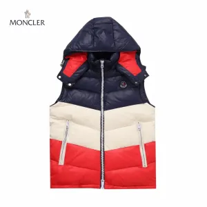 【MONCLER 公式旗艦店】モンクレール  ダウンベスト 好評に付き再入荷！ 241102