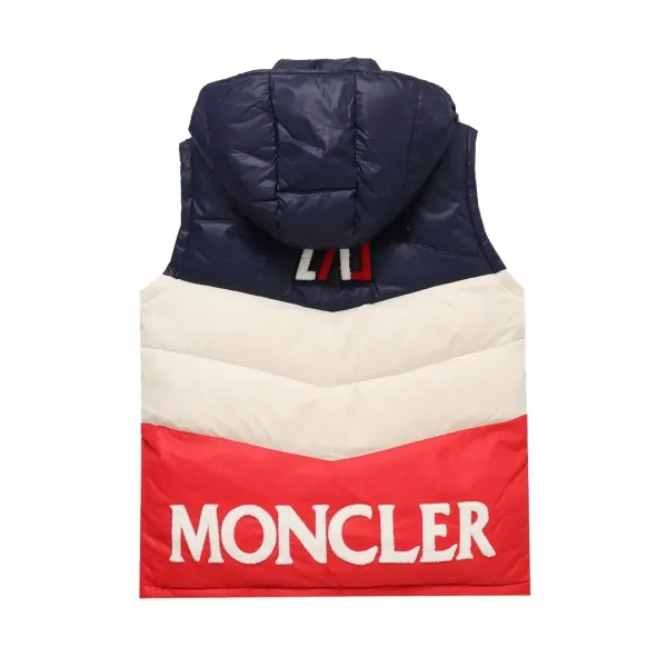 【MONCLER 公式旗艦店】モンクレール  ダウンベスト 好評に付き再入荷！ 241102