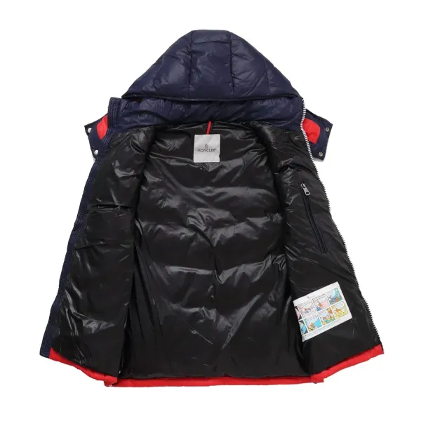 【MONCLER 公式旗艦店】モンクレール  ダウンベスト 好評に付き再入荷！ 241102