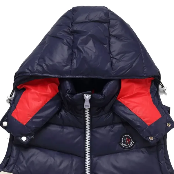 【MONCLER 公式旗艦店】モンクレール  ダウンベスト 好評に付き再入荷！ 241102