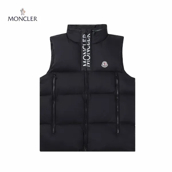 【MONCLER 公式旗艦店】モンクレール ダウンベスト 好評に付き再入荷! 241102 【MONCLER 公式旗艦店】モンクレール ダウンベスト 好評に付き再入荷! 241102