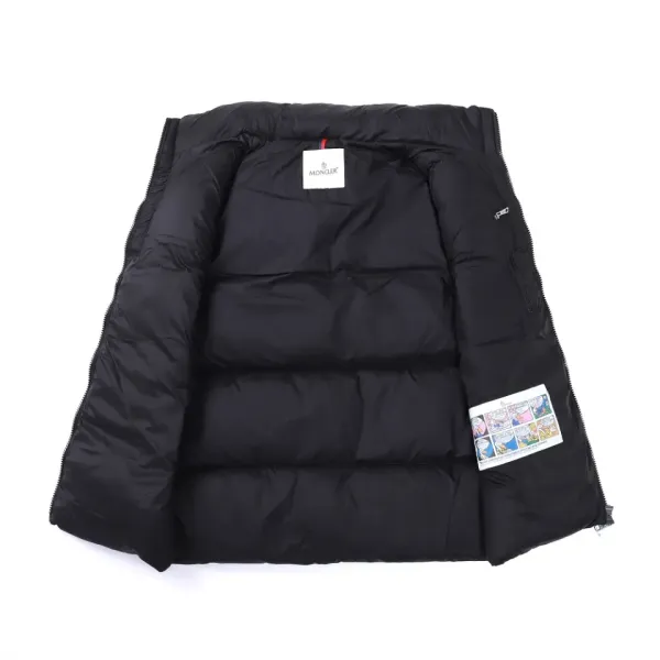 【MONCLER 公式旗艦店】モンクレール ダウンベスト 好評に付き再入荷! 241102 【MONCLER 公式旗艦店】モンクレール ダウンベスト 好評に付き再入荷! 241102