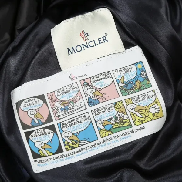 【MONCLER 公式旗艦店】モンクレール ダウンジャケット好評に付き再入荷! 241102 【MONCLER 公式旗艦店】モンクレール ダウンジャケット好評に付き再入荷! 241102