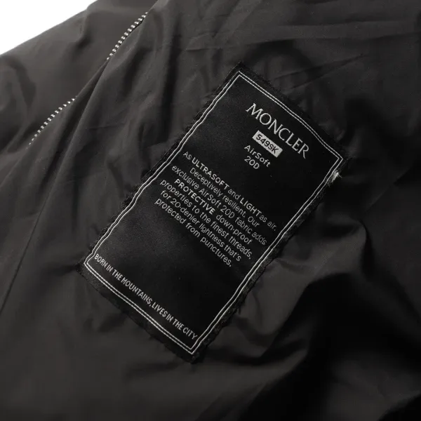 【MONCLER 公式旗艦店】モンクレール ダウンジャケット好評に付き再入荷! 271017 【MONCLER 公式旗艦店】モンクレール ダウンジャケット好評に付き再入荷! 271017