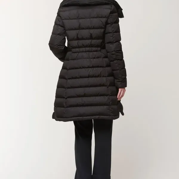 MONCLERモンクレール☆Flammetteロングダウンジャケット 241016 MONCLERモンクレール☆Flammetteロングダウンジャケット 241016