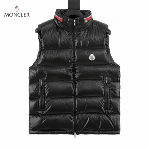 MONCLER モンクレール ジレ ベスト ダウンベスト 男女兼用 241016 MONCLER モンクレール ジレ ベスト ダウンベスト 男女兼用 241016