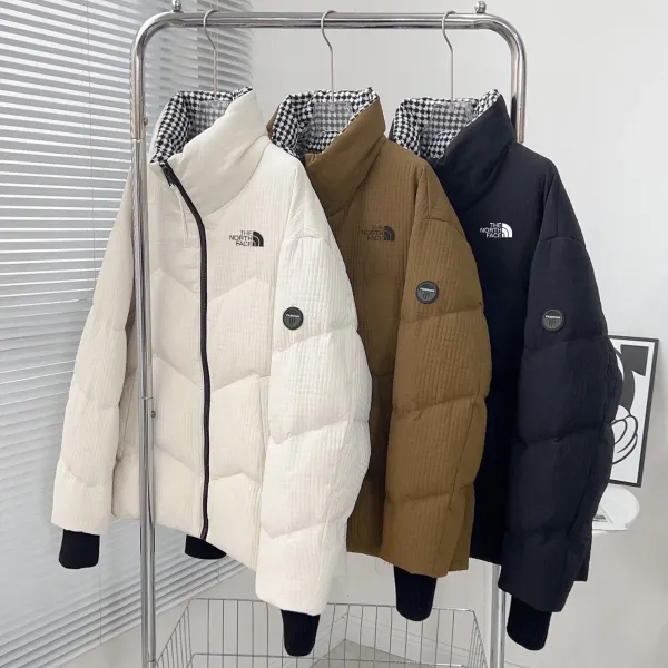 【The North Face 公式旗艦店】ザノースフェイス ダウンジャケット ご好評に付き再入荷！241225