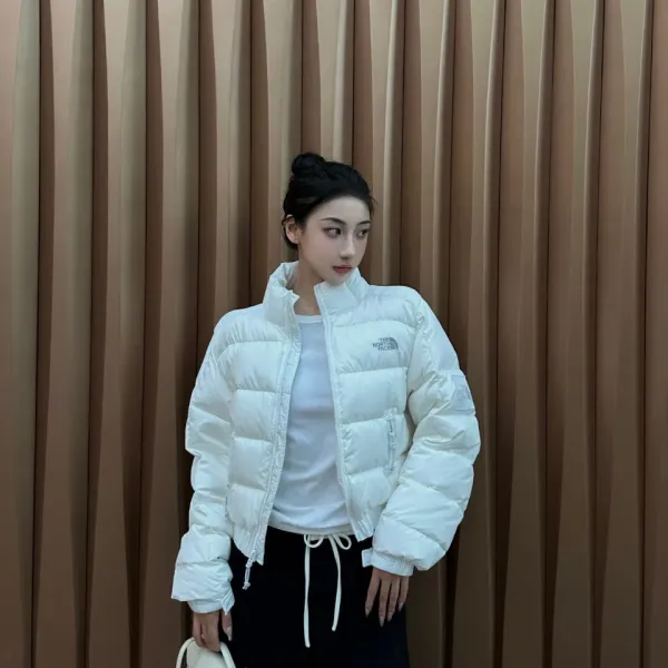 【The North Face 公式 旗艦店】ザノースフェイス ダウンジャケット ご好評に付き再入荷！241122