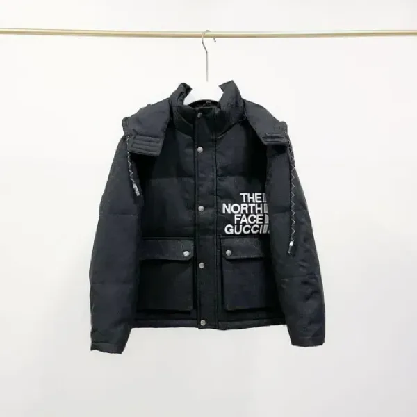 【The North Face&Gucci】ザノースフェイス&グッチ【全国送料無料】【即日出荷】数量限定発売 ダウンジャケット 241017