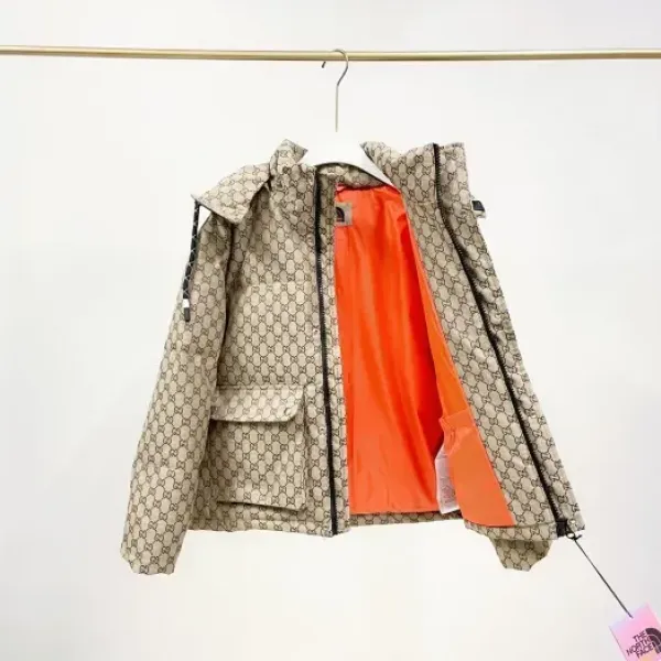 【The North Face&Gucci】ザノースフェイス&グッチ【全国送料無料】【即日出荷】数量限定発売 ダウンジャケット 241017