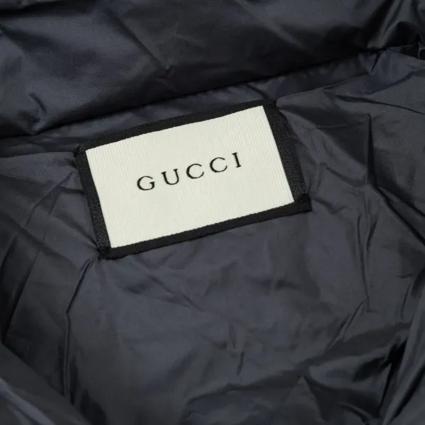 【GUCCI 公式旗艦店】グッチ ダウンジャケット ご好評に付き再入荷!241205 【GUCCI 公式旗艦店】グッチ ダウンジャケット ご好評に付き再入荷!241205