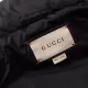 【GUCCI 公式旗艦店】グッチ ダウンジャケット 好評に付き再入荷! 271017 【GUCCI 公式旗艦店】グッチ ダウンジャケット 好評に付き再入荷! 271017