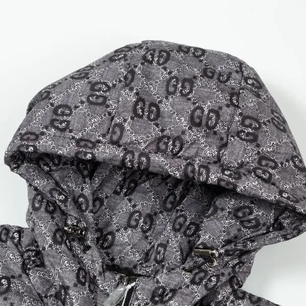 【GUCCI  公式旗艦店】グッチ   ダウンジャケット ご好評に付き再入荷！240927