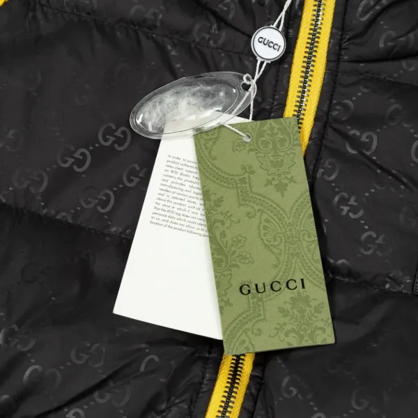 【GUCCI 公式旗艦店】グッチ ダウンジャケット ご好評に付き再入荷!240927 【GUCCI 公式旗艦店】グッチ ダウンジャケット ご好評に付き再入荷!240927
