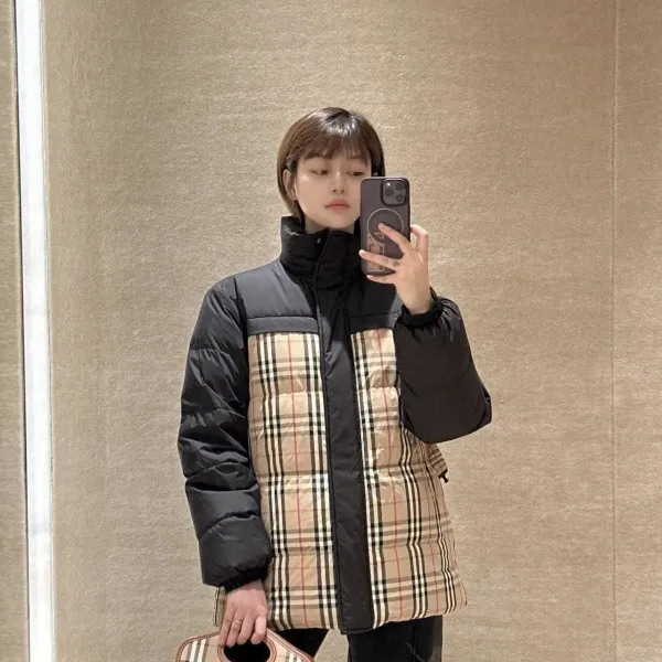 【BURBERRY 公式旗艦店】バーバリー ダウンジャケット ご好評に付き再入荷!241226 【BURBERRY 公式旗艦店】バーバリー ダウンジャケット ご好評に付き再入荷!241226
