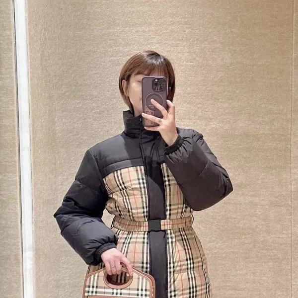 【BURBERRY 公式旗艦店】バーバリー ダウンジャケット ご好評に付き再入荷!241226 【BURBERRY 公式旗艦店】バーバリー ダウンジャケット ご好評に付き再入荷!241226