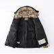 【BURBERRY  公式旗艦店】バーバリー   ダウンジャケット ご好評に付き再入荷！241226