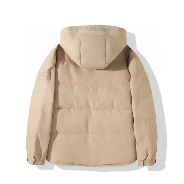 【BURBERRY  公式旗艦店】バーバリー  ダウンジャケット ご好評に付き再入荷！241226