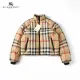 【BURBERRY  公式旗艦店】バーバリー  ダウンジャケット ご好評に付き再入荷！241226